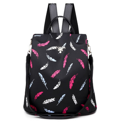 Sicherer extra großer College-Rucksack