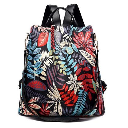 Sicherer extra großer College-Rucksack