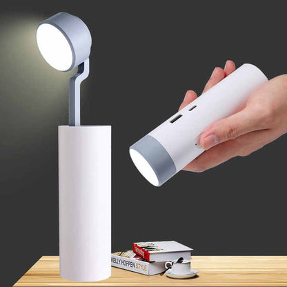 Bright Portable LED Table Lamp for Home Office - Halri