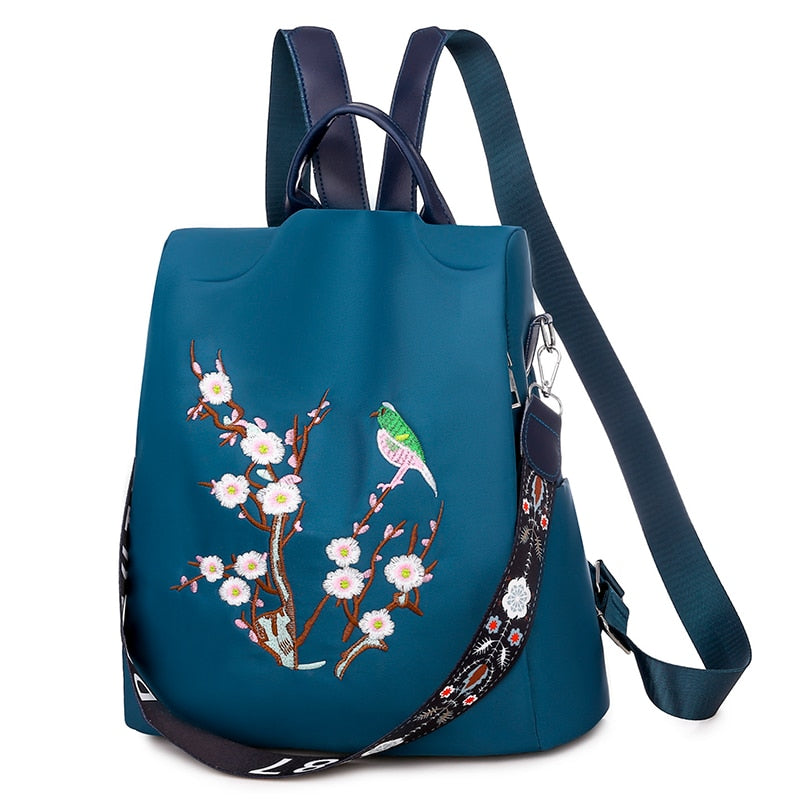 Sicherer extra großer College-Rucksack