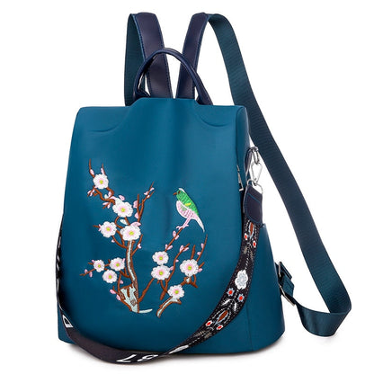 Sicherer extra großer College-Rucksack