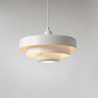 Vintage-Pendelleuchte im Retro-Design