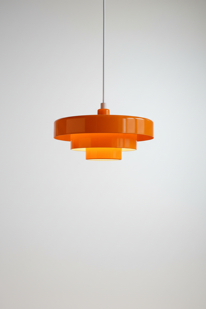 Vintage Pendant Light Fixture - Halri