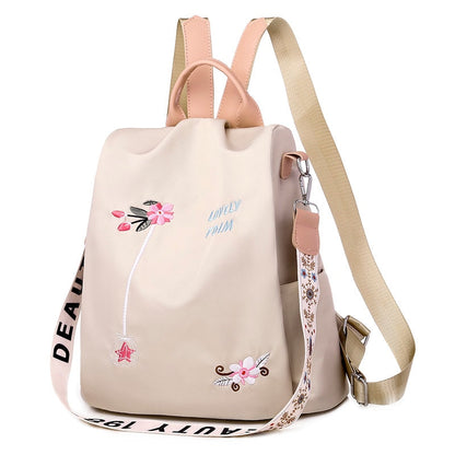 Sicherer extra großer College-Rucksack