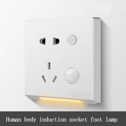 Smart Plug Motion Sensor Outlet - Halri