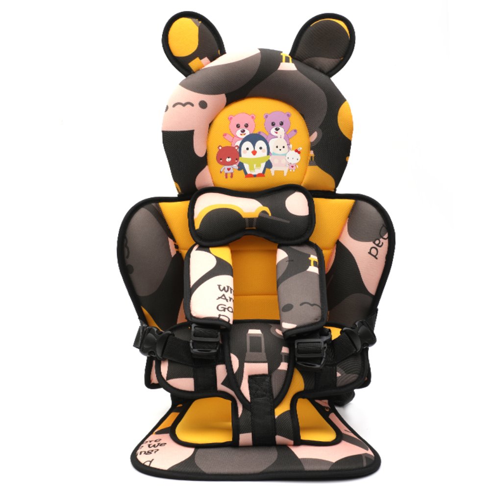 Reise-Cartoon-Babysitzschutz