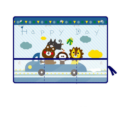 Baby Car Sun Shade with UV Protection - Halri