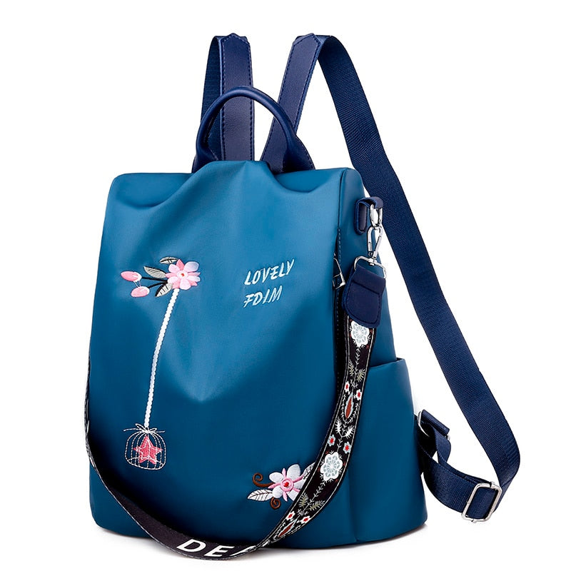 Sicherer extra großer College-Rucksack