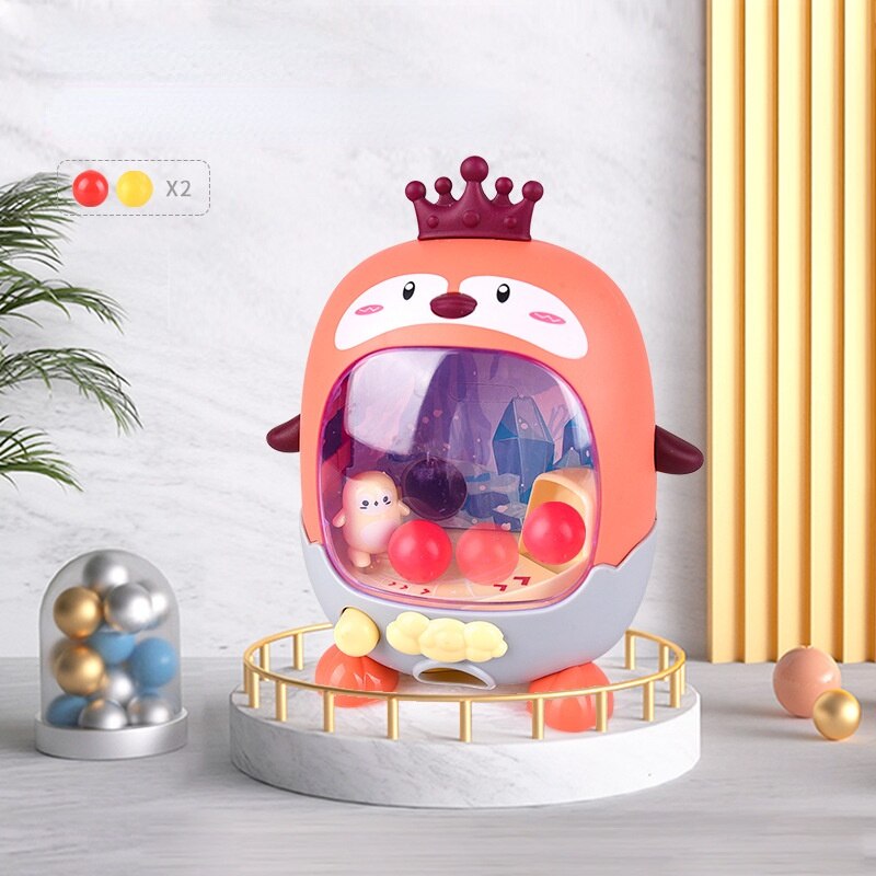 Lustiges Hühner-Start-Miniball-Spielzeug