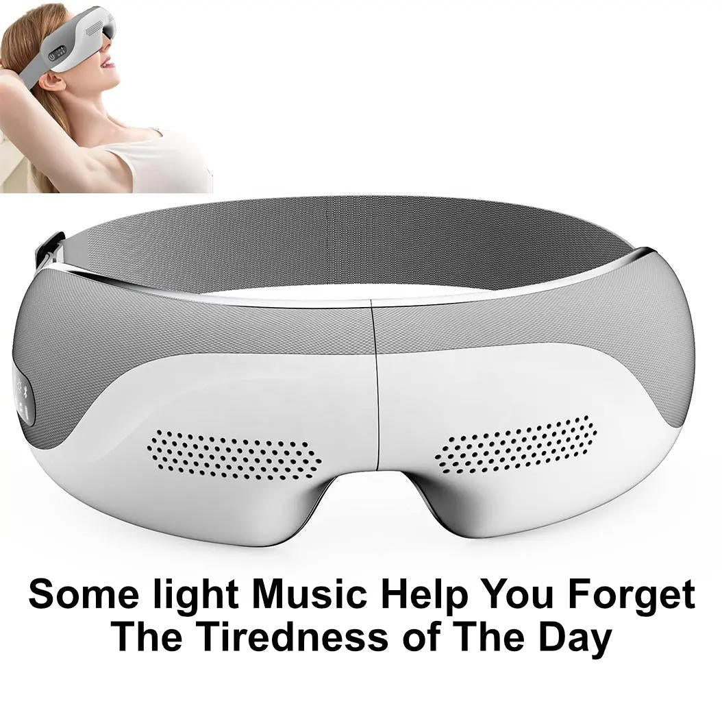 Relaxing Eye Care Massager