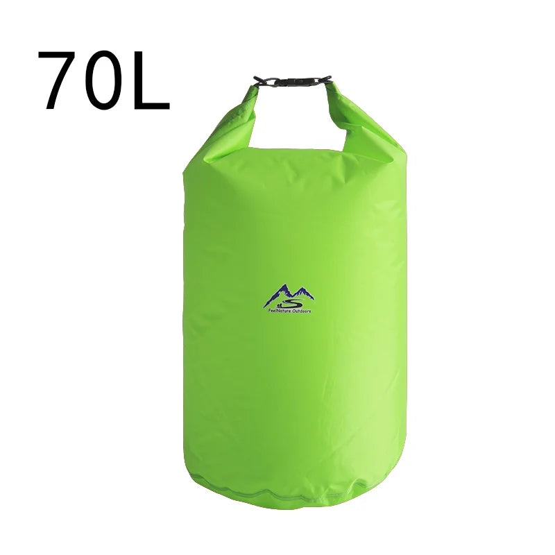 Wasserdichtes Outdoor-Packsack-Set 5L-70L