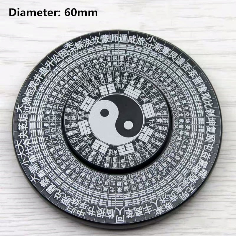 Einzigartiger Fidget-Toy-Spinner aus Edelstahl