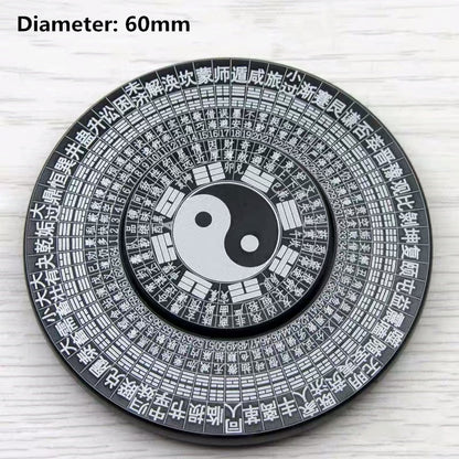 Einzigartiger Fidget-Toy-Spinner aus Edelstahl
