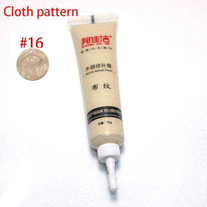 Schnelle Reparatur von Möbeln – Zauberpaste