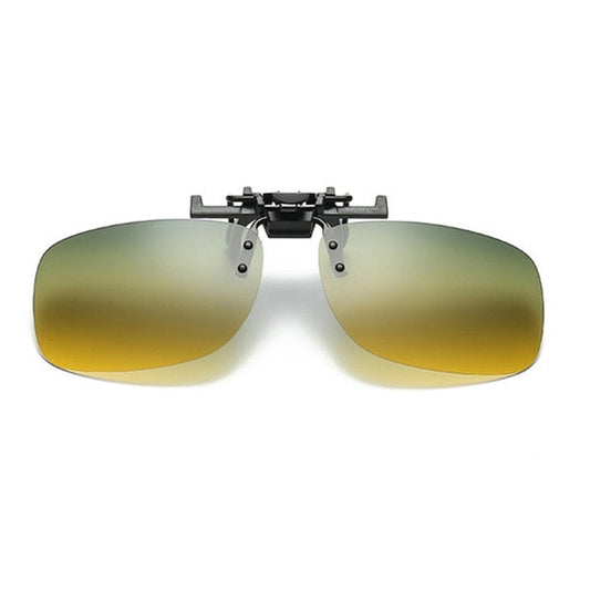 Anti-Glare Clip On Driving Glasses - Halri