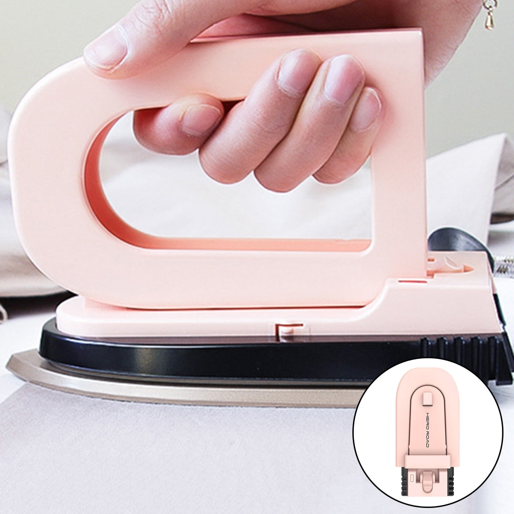 Compact Travel Mini Iron - Halri