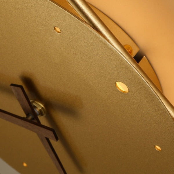 Contemporary LED Illuminated Wall Clock