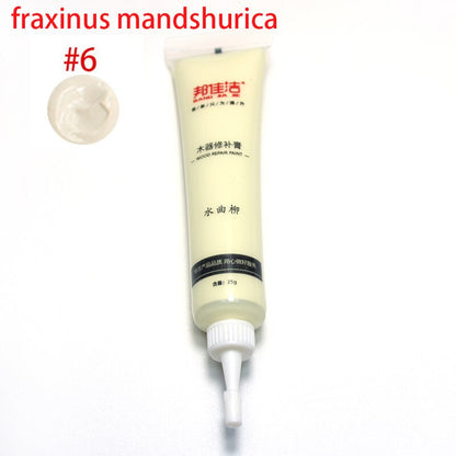 Schnelle Reparatur von Möbeln – Zauberpaste