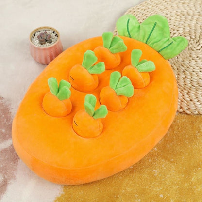 Lustiges Leckerli-Puzzlespielzeug für Haustiere 