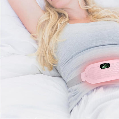 Relieving Heat Pad for Cramp Relief