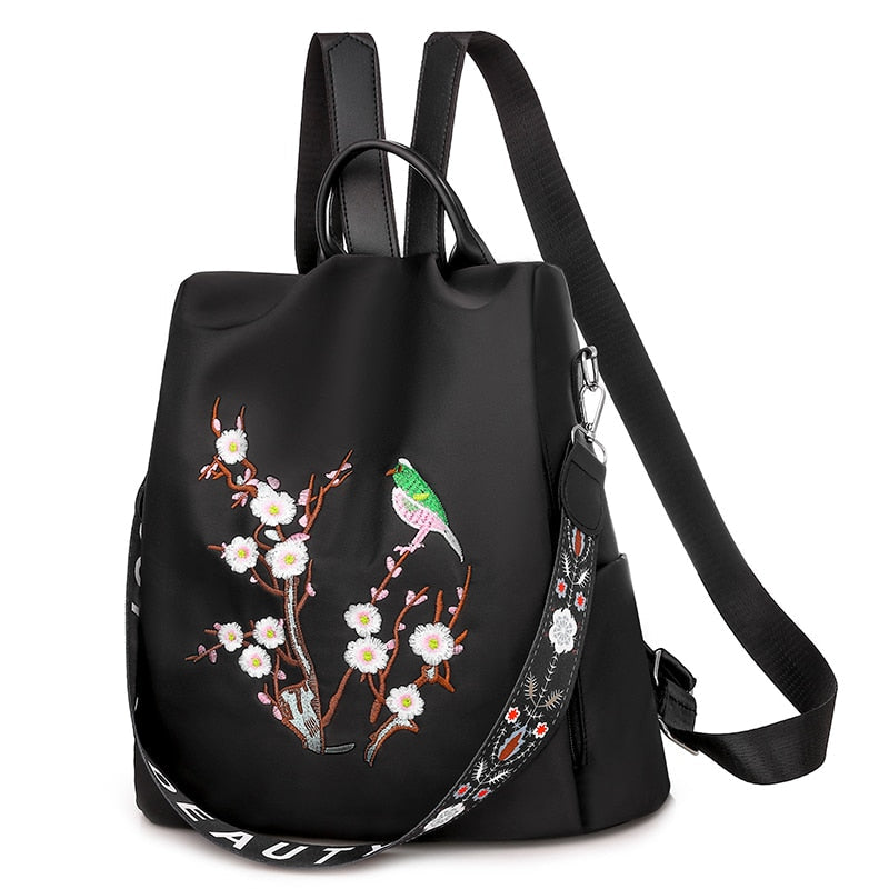 Sicherer extra großer College-Rucksack