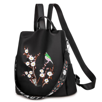 Sicherer extra großer College-Rucksack