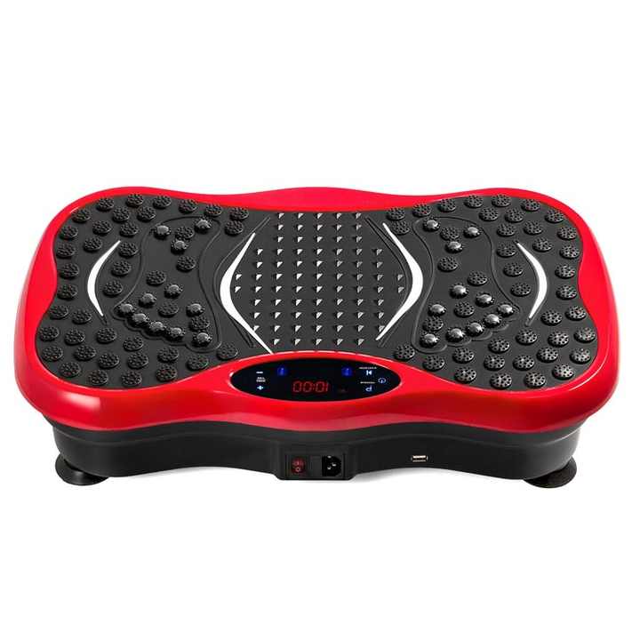 Advanced Full Body Vibe Fitness Machine Plate