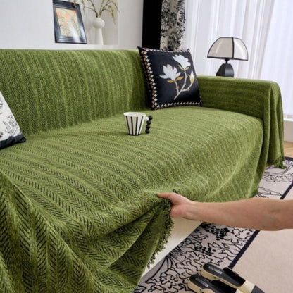 Premium Sofa Cover Non Slip, Waterproof & Stain Resistant