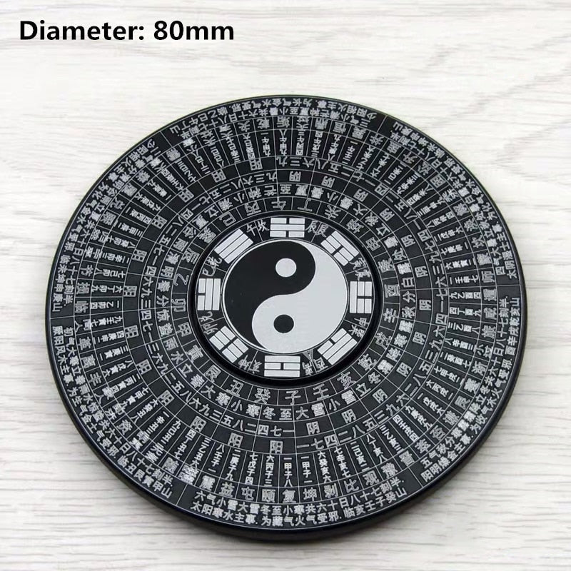Einzigartiger Fidget-Toy-Spinner aus Edelstahl
