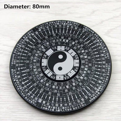 Einzigartiger Fidget-Toy-Spinner aus Edelstahl