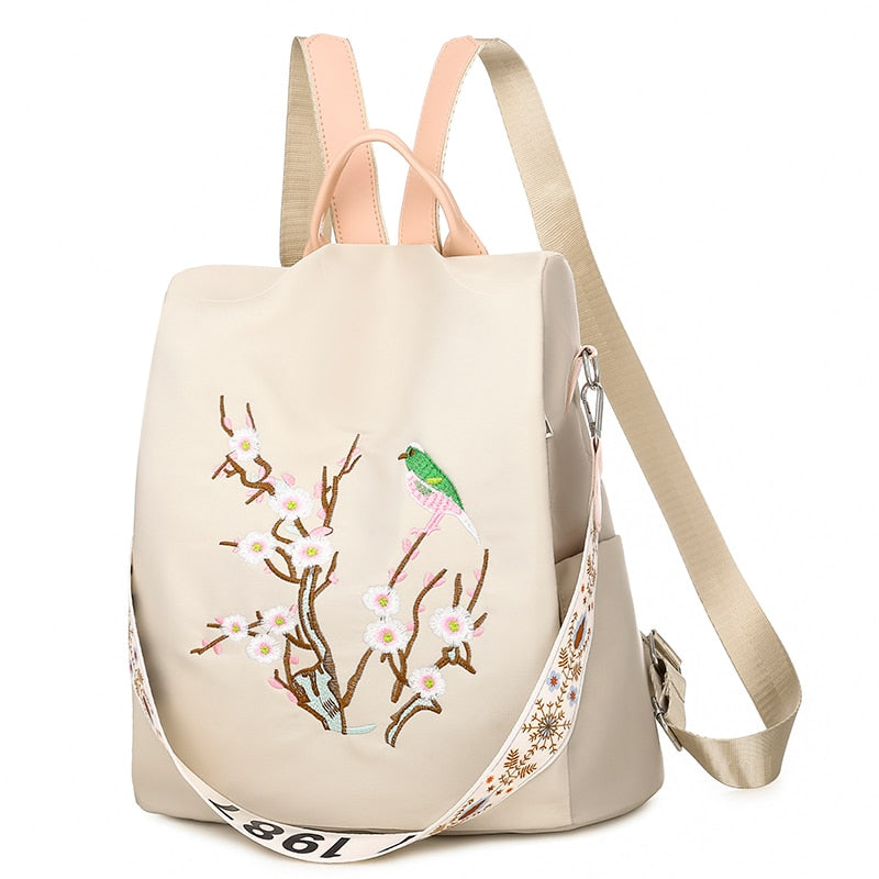 Sicherer extra großer College-Rucksack