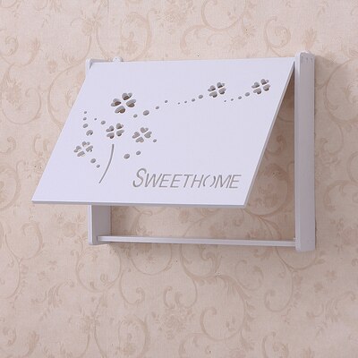 Versteckbarer Kabelmanagement-Aufbewahrungsbehälter