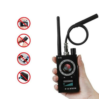 Spy Camera Detector GPS RF Signal Finder