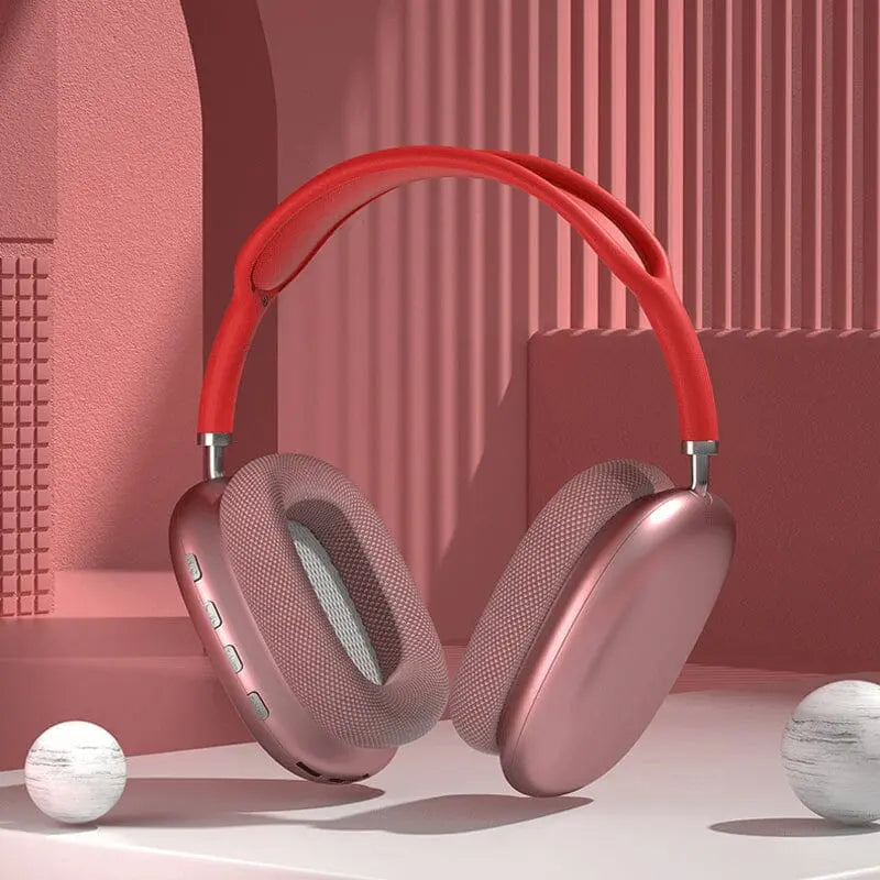 Premium-Bluetooth-Kopfhörer mit Geräuschunterdrückung