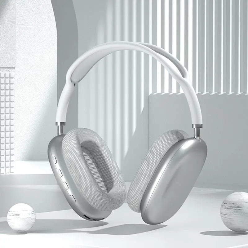 Premium-Bluetooth-Kopfhörer mit Geräuschunterdrückung