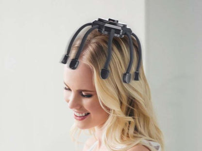 Relaxing Scalp Massage Tool