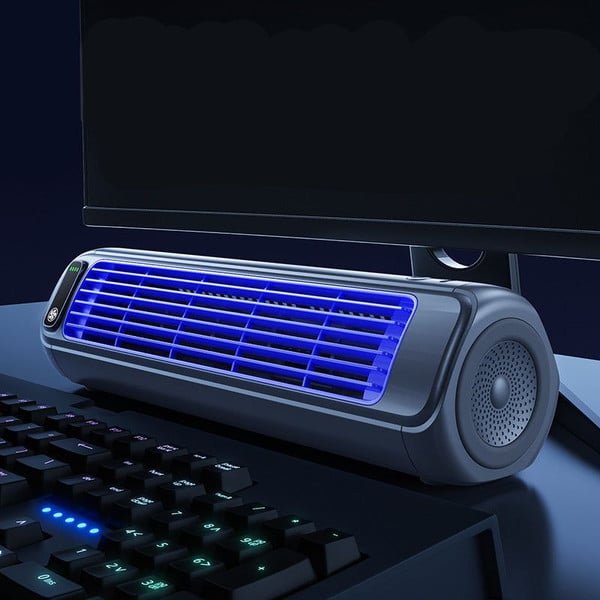 Quiet Portable Mini Fan