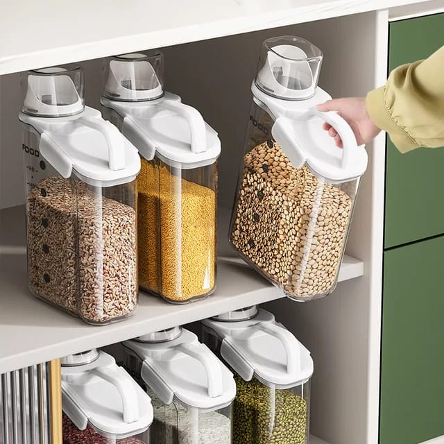Airtight Food Storage Bin - Halri