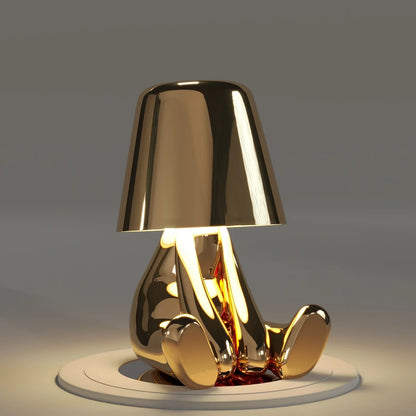 Wireless Modern Desk Lamp Set - Halri