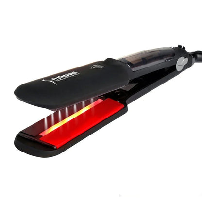 Professional Dual Voltage Hair Straightening Iron