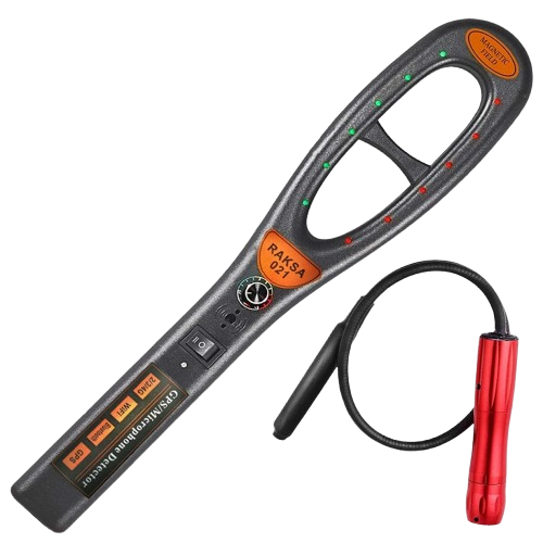 Advanced GPS Tracker Detector Kit - Halri