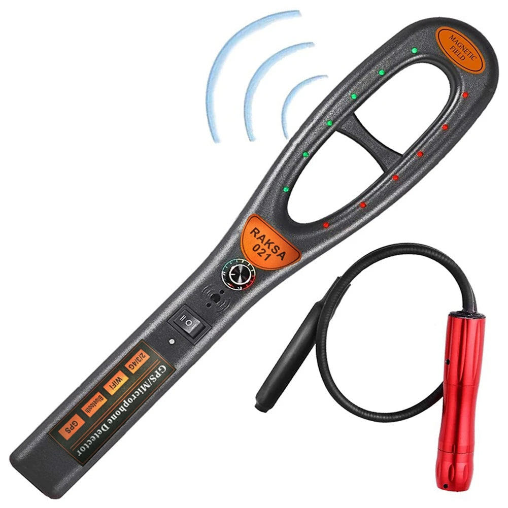 Advanced GPS Tracker Detector Kit