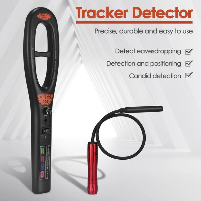 Advanced GPS Tracker Detector Kit