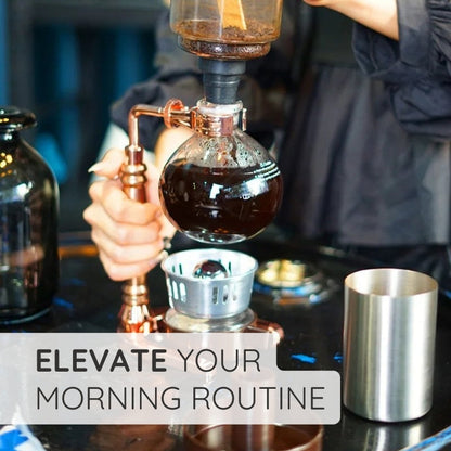 Premium Vacuum Coffee Brewing Pot