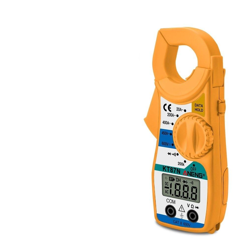 Präzises digitales Multimeter-Spannungsprüfgerät