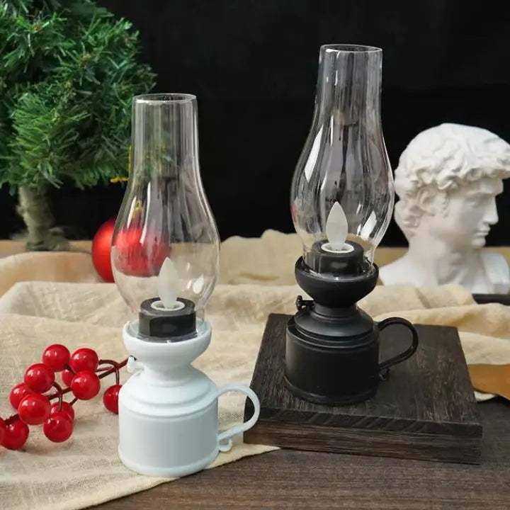 Klassische LED-Kerzenlampe