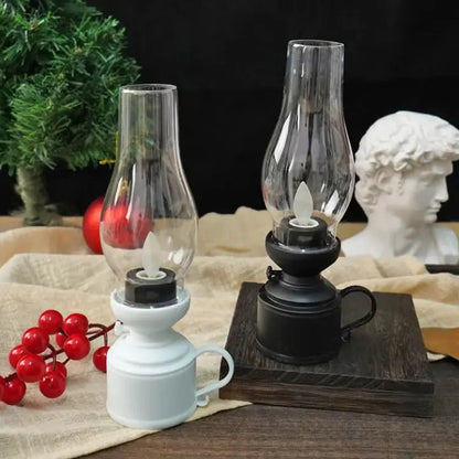Klassische LED-Kerzenlampe