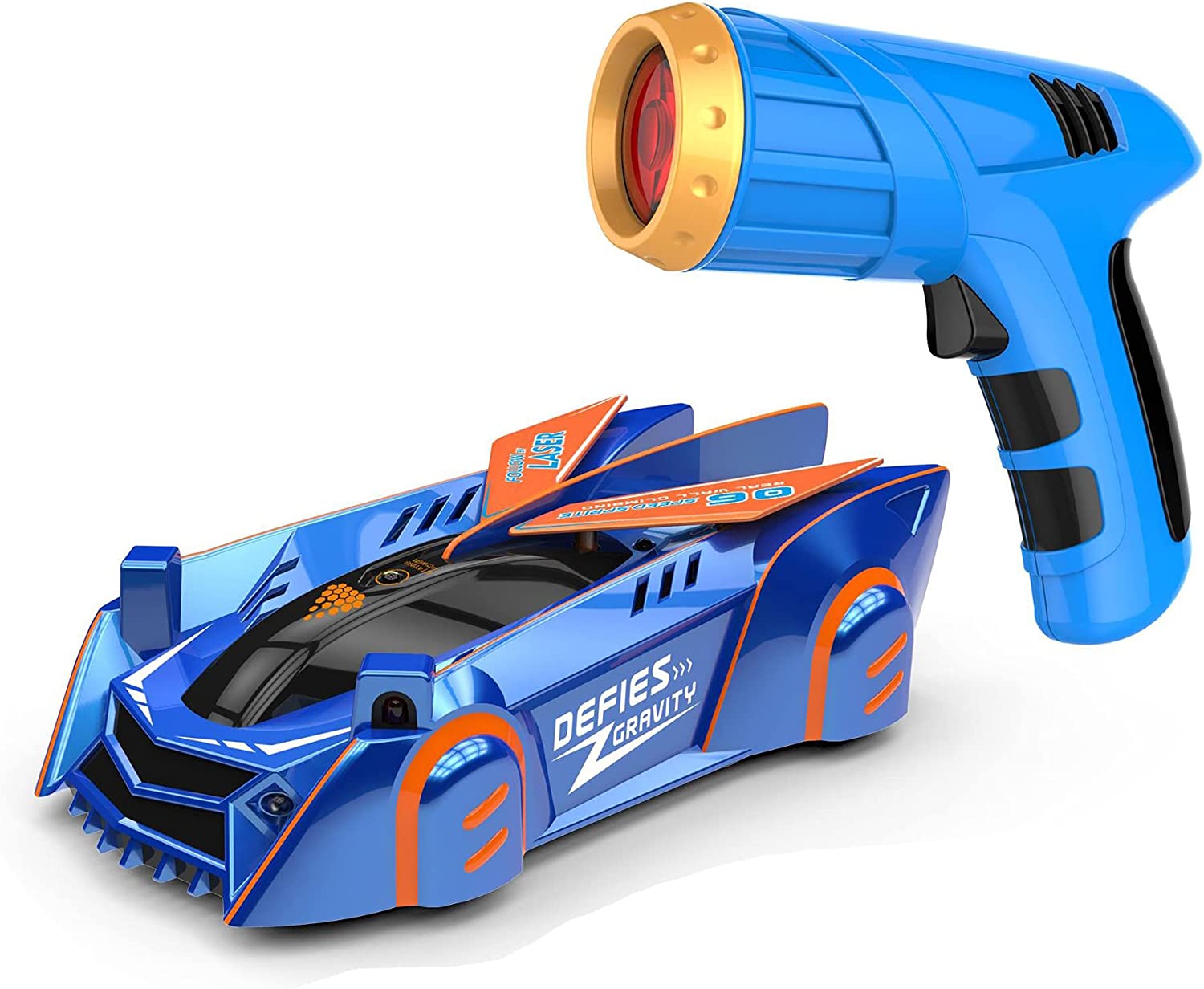 Defy Gravity RC Wall Climbing Car - Halri