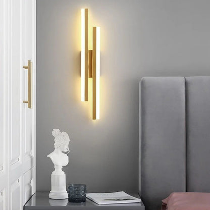 Modern Simple Acrylic Wall Sconce