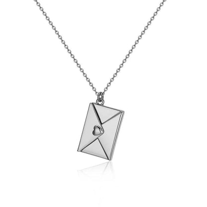 Romantische Herzkette – Luxuriöses Geschenkset